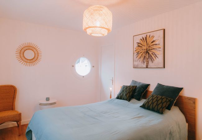 Ferienhaus in Pornichet -  100 m vom Strand entfernt - Schönes Haus für 8 Personen Ferienhaus in Pornichet -  100 m vom Strand entfernt - Schönes Haus für 8 Personen