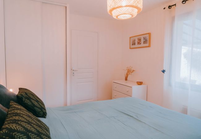 Ferienhaus in Pornichet -  100 m vom Strand entfernt - Schönes Haus für 8 Personen Ferienhaus in Pornichet -  100 m vom Strand entfernt - Schönes Haus für 8 Personen