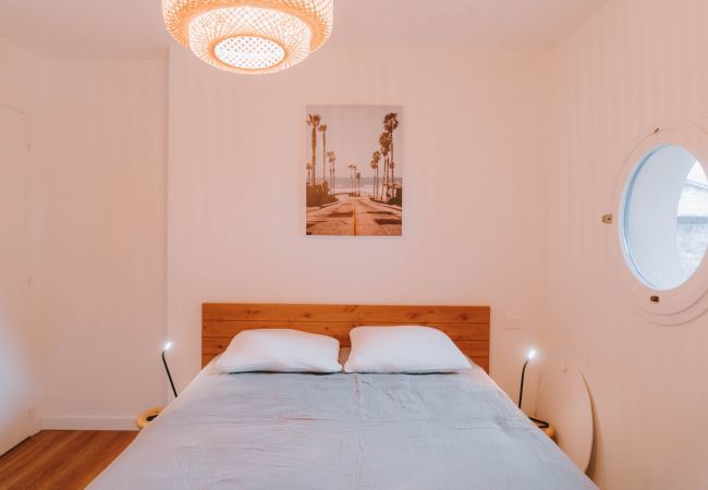 Ferienhaus in Pornichet -  100 m vom Strand entfernt - Schönes Haus für 8 Personen Ferienhaus in Pornichet -  100 m vom Strand entfernt - Schönes Haus für 8 Personen