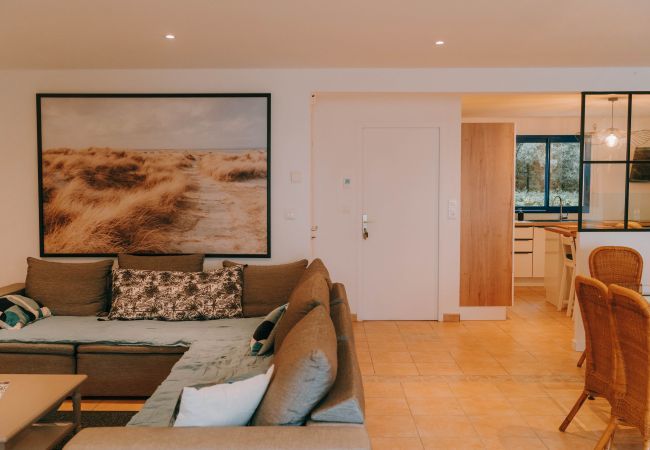 Ferienhaus in Pornichet -  100 m vom Strand entfernt - Schönes Haus für 8 Personen Ferienhaus in Pornichet -  100 m vom Strand entfernt - Schönes Haus für 8 Personen