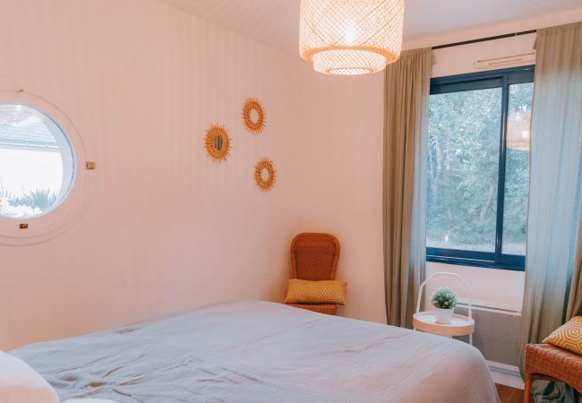 Ferienhaus in Pornichet -  100 m vom Strand entfernt - Schönes Haus für 8 Personen Ferienhaus in Pornichet -  100 m vom Strand entfernt - Schönes Haus für 8 Personen