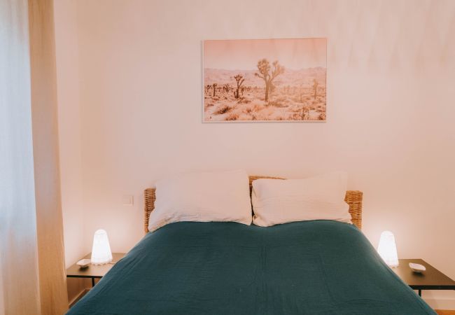 Ferienhaus in Pornichet -  100 m vom Strand entfernt - Schönes Haus für 8 Personen Ferienhaus in Pornichet -  100 m vom Strand entfernt - Schönes Haus für 8 Personen