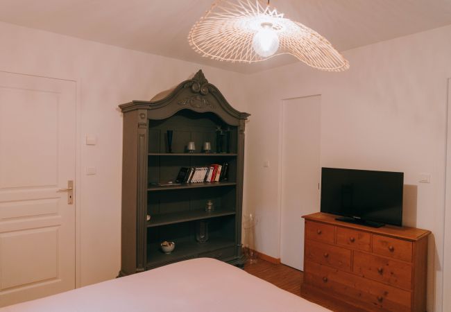 Ferienhaus in Pornichet -  100 m vom Strand entfernt - Schönes Haus für 8 Personen Ferienhaus in Pornichet -  100 m vom Strand entfernt - Schönes Haus für 8 Personen