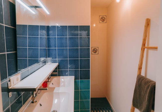 Ferienhaus in Pornichet -  100 m vom Strand entfernt - Schönes Haus für 8 Personen Ferienhaus in Pornichet -  100 m vom Strand entfernt - Schönes Haus für 8 Personen