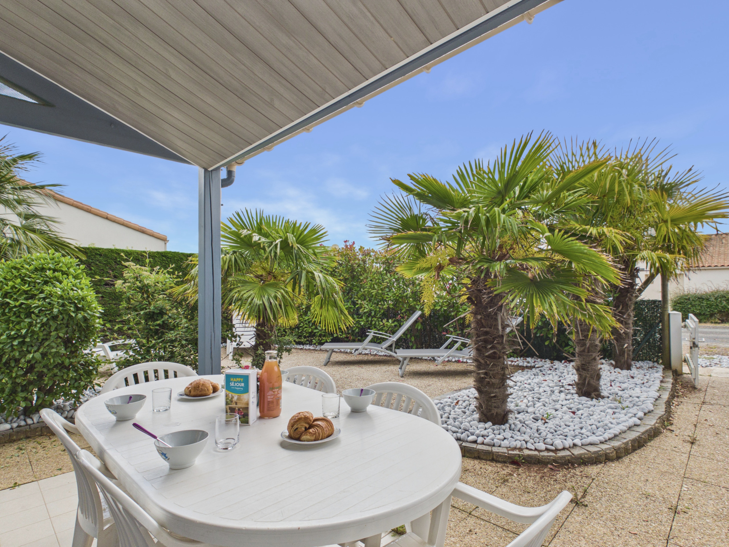  in La Tranche-sur-Mer - La Tranche-sur-Mer, Haus für 3 Erwachsene / 2 Kinder