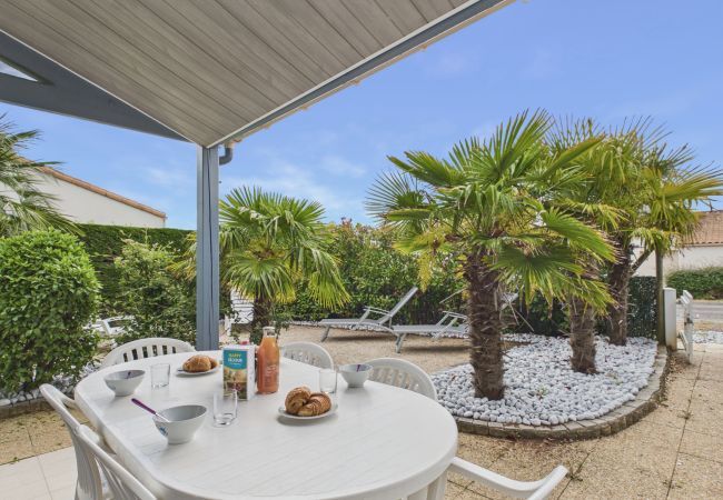 Ferienhaus in La Tranche-sur-Mer - La Tranche-sur-Mer, Haus für 3 Erwachsene / 2 Kinder