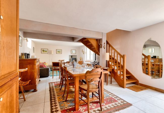 Ferienhaus in Les Sables-d´Olonne -  Familienhaus für 6 Personen Ferienhaus in Les Sables-d´Olonne -  Familienhaus für 6 Personen