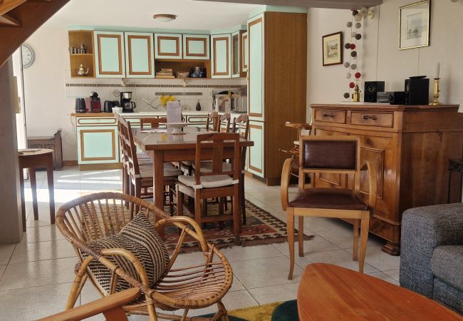 Ferienhaus in Les Sables-d´Olonne -  Familienhaus für 6 Personen Ferienhaus in Les Sables-d´Olonne -  Familienhaus für 6 Personen