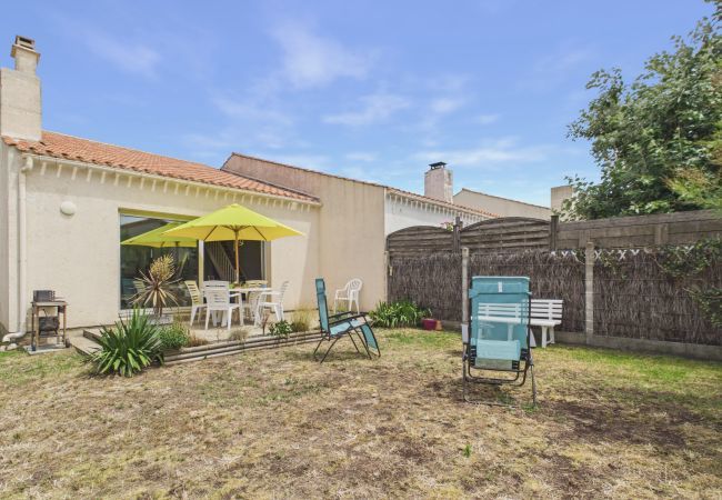 Ferienhaus in Bretignolles-sur-Mer - Bretignolles-sur-mer - 450m vom Strand- Für 4
