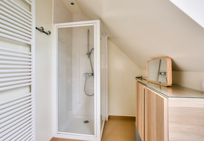 Ferienhaus in Saint-Briac-sur-Mer - 900m Stränden entfernt - Haus für 7 mit Garten Ferienhaus in Saint-Briac-sur-Mer - 900m Stränden entfernt - Haus für 7 mit Garten