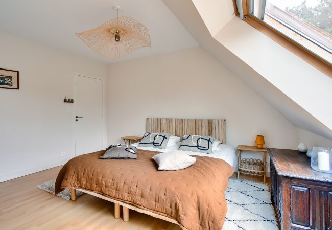 Ferienhaus in Saint-Briac-sur-Mer - 900m Stränden entfernt - Haus für 7 mit Garten Ferienhaus in Saint-Briac-sur-Mer - 900m Stränden entfernt - Haus für 7 mit Garten