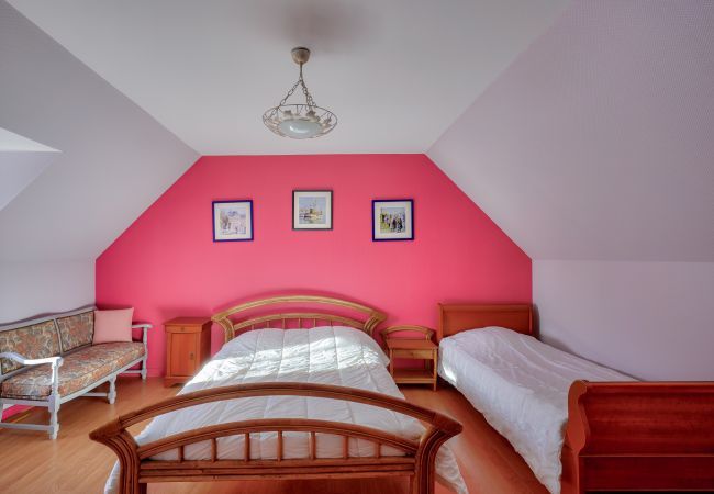 Ferienhaus in Treffiagat - Léchiagat - Haus am Hafen - 150 m vom Strand Ferienhaus in Treffiagat - Léchiagat - Haus am Hafen - 150 m vom Strand
