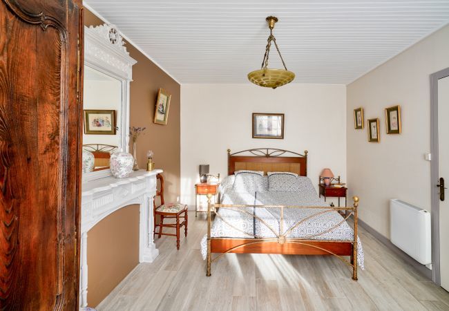 Ferienhaus in Treffiagat - Léchiagat - Haus am Hafen - 150 m vom Strand Ferienhaus in Treffiagat - Léchiagat - Haus am Hafen - 150 m vom Strand