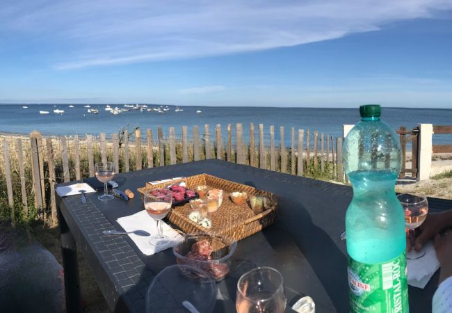 Ferienhaus in Loctudy - Direkter Zugang zum Strand - Haus für 11 Ferienhaus in Loctudy - Direkter Zugang zum Strand - Haus für 11
