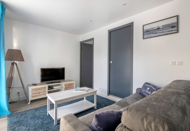 Ferienwohnung in La Baule-Escoublac - Apartment für 4 - 300 m zum Strand La Baule Ferienwohnung in La Baule-Escoublac - Apartment für 4 - 300 m zum Strand La Baule