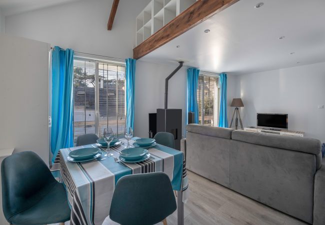 Ferienwohnung in La Baule-Escoublac - Apartment für 4 - 300 m zum Strand La Baule Ferienwohnung in La Baule-Escoublac - Apartment für 4 - 300 m zum Strand La Baule