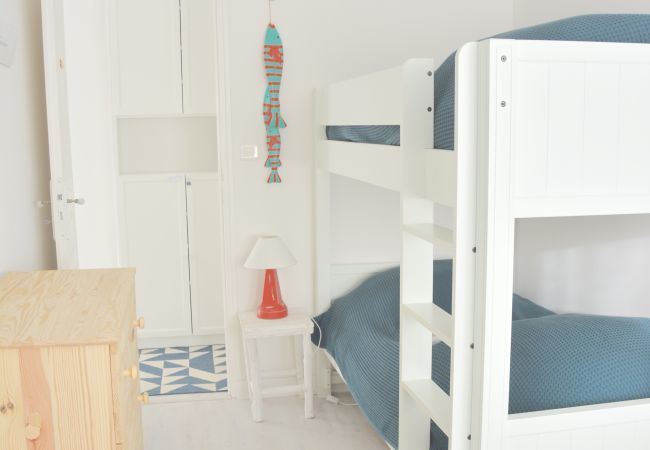 Ferienwohnung in La Baule-Escoublac -  Großes Appartement für 8 Personen - La Baule-Escoublac Ferienwohnung in La Baule-Escoublac -  Großes Appartement für 8 Personen - La Baule-Escoublac
