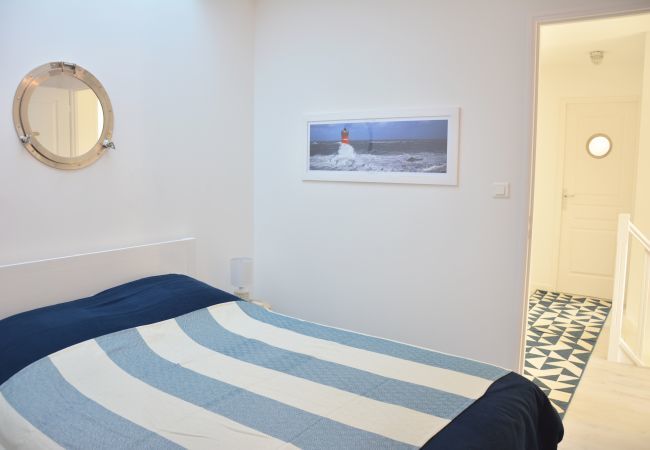 Ferienwohnung in La Baule-Escoublac -  Großes Appartement für 8 Personen - La Baule-Escoublac Ferienwohnung in La Baule-Escoublac -  Großes Appartement für 8 Personen - La Baule-Escoublac