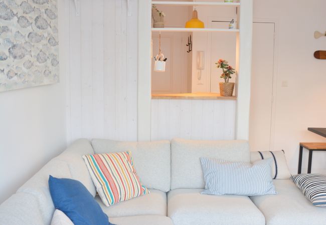 Ferienwohnung in La Baule-Escoublac -  Großes Appartement für 8 Personen - La Baule-Escoublac Ferienwohnung in La Baule-Escoublac -  Großes Appartement für 8 Personen - La Baule-Escoublac