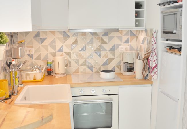 Ferienwohnung in La Baule-Escoublac -  Großes Appartement für 8 Personen - La Baule-Escoublac Ferienwohnung in La Baule-Escoublac -  Großes Appartement für 8 Personen - La Baule-Escoublac