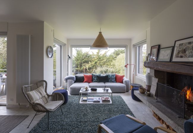 Villa in Fréhel - 50m Strand - Fréhel - Seltenes Objekt und außergewöhnlicher Rahmen Villa in Fréhel - 50m Strand - Fréhel - Seltenes Objekt und außergewöhnlicher Rahmen