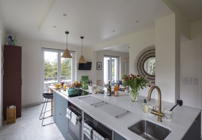 Villa in Fréhel - 50m Strand - Fréhel - Seltenes Objekt und außergewöhnlicher Rahmen Villa in Fréhel - 50m Strand - Fréhel - Seltenes Objekt und außergewöhnlicher Rahmen