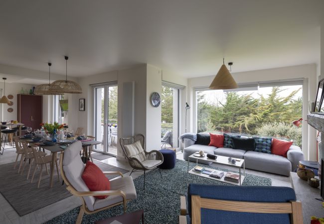 Villa in Fréhel - 50m Strand - Fréhel - Seltenes Objekt und außergewöhnlicher Rahmen Villa in Fréhel - 50m Strand - Fréhel - Seltenes Objekt und außergewöhnlicher Rahmen