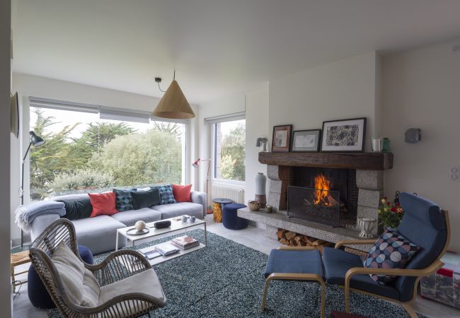 Villa in Fréhel - 50m Strand - Fréhel - Seltenes Objekt und außergewöhnlicher Rahmen Villa in Fréhel - 50m Strand - Fréhel - Seltenes Objekt und außergewöhnlicher Rahmen