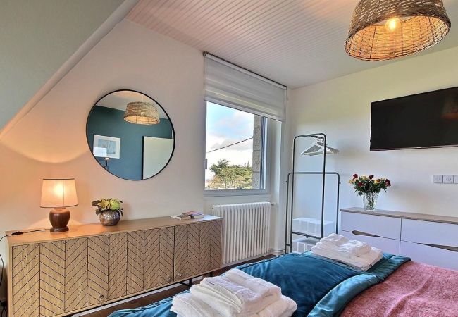 Villa in Fréhel - 50m Strand - Fréhel - Seltenes Objekt und außergewöhnlicher Rahmen Villa in Fréhel - 50m Strand - Fréhel - Seltenes Objekt und außergewöhnlicher Rahmen