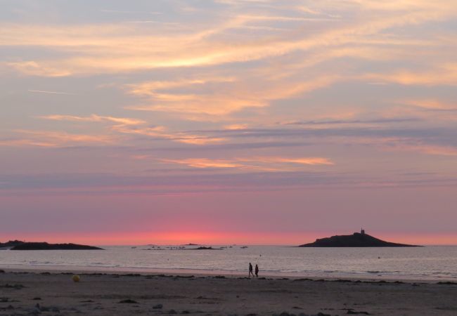 Villa in Fréhel - 50m Strand - Fréhel - Seltenes Objekt und außergewöhnlicher Rahmen Villa in Fréhel - 50m Strand - Fréhel - Seltenes Objekt und außergewöhnlicher Rahmen