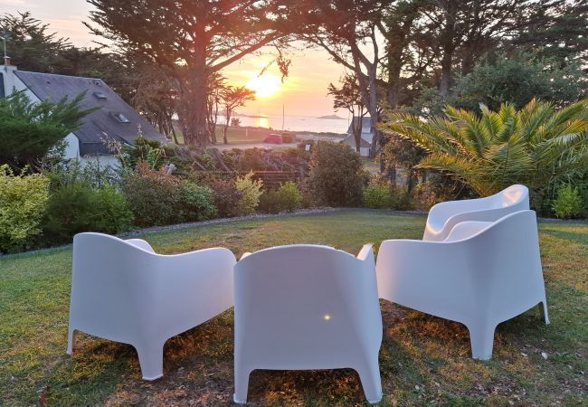 Villa in Fréhel - 50m Strand - Fréhel - Seltenes Objekt und außergewöhnlicher Rahmen Villa in Fréhel - 50m Strand - Fréhel - Seltenes Objekt und außergewöhnlicher Rahmen