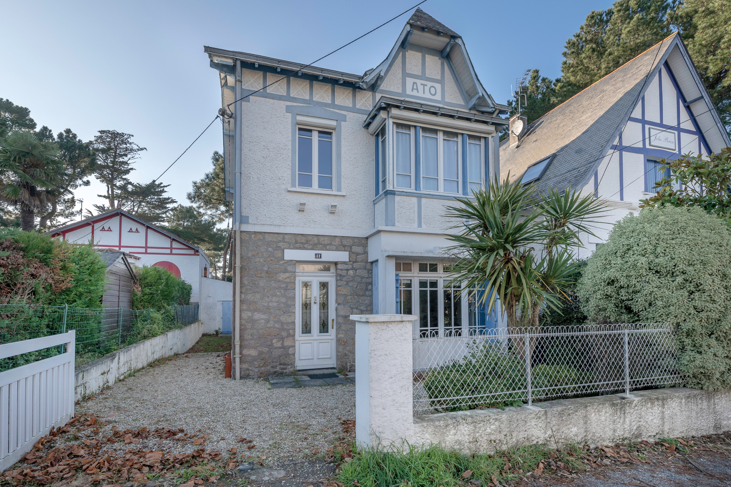 in La Baule-Escoublac - Maison Bauloise - 450 m vom Strand entfernt