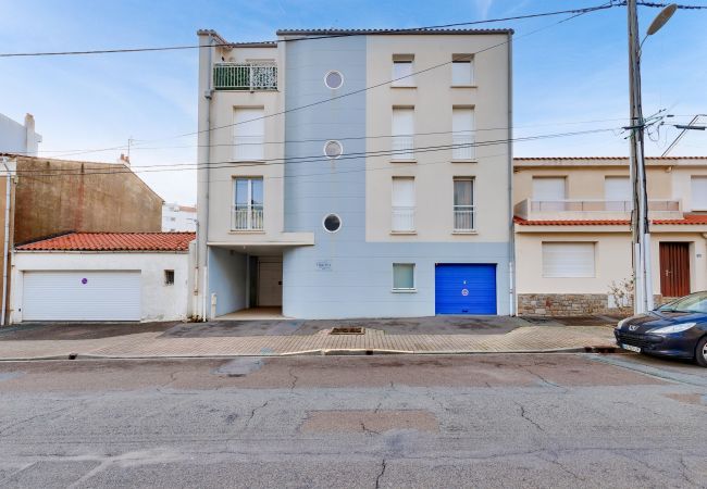 Ferienwohnung in Les Sables-d´Olonne -  Sables d'Olonne - 450 m vom Meer entfernt Ferienwohnung in Les Sables-d´Olonne -  Sables d'Olonne - 450 m vom Meer entfernt