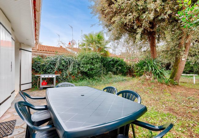 Ferienhaus in Les Sables-d´Olonne -  Haus für 5 - 300 m vom Strand Tanchet entfernt Ferienhaus in Les Sables-d´Olonne -  Haus für 5 - 300 m vom Strand Tanchet entfernt