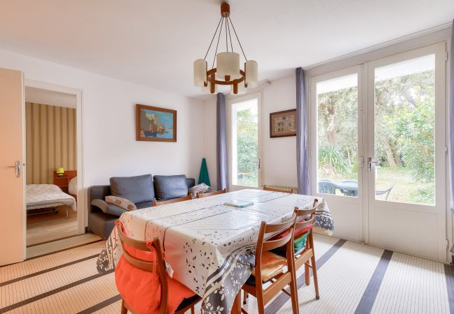 Ferienhaus in Les Sables-d´Olonne -  Haus für 5 - 300 m vom Strand Tanchet entfernt Ferienhaus in Les Sables-d´Olonne -  Haus für 5 - 300 m vom Strand Tanchet entfernt