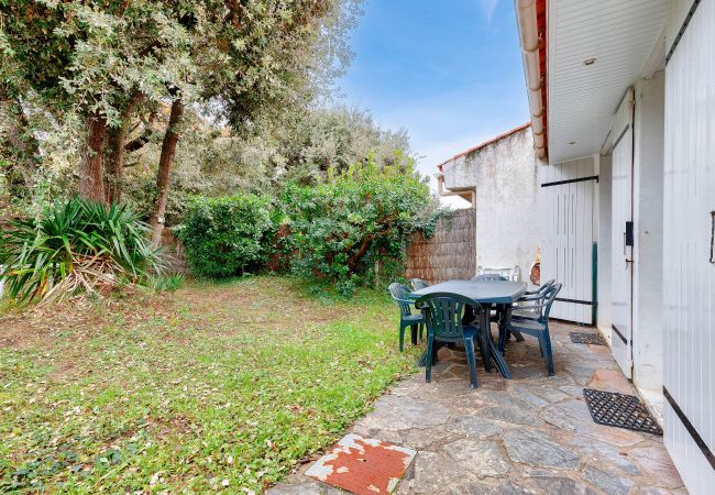 Ferienhaus in Les Sables-d´Olonne -  Haus für 5 - 300 m vom Strand Tanchet entfernt Ferienhaus in Les Sables-d´Olonne -  Haus für 5 - 300 m vom Strand Tanchet entfernt