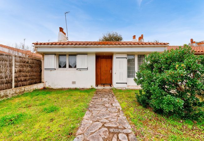 Ferienhaus in Les Sables-d´Olonne -  Haus für 5 - 300 m vom Strand Tanchet entfernt Ferienhaus in Les Sables-d´Olonne -  Haus für 5 - 300 m vom Strand Tanchet entfernt