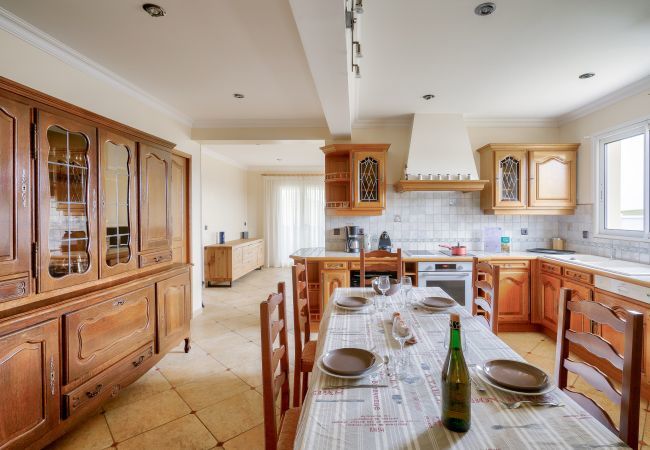 Ferienhaus in Le Guilvinec - Meerblick in Le Guilvinec - Haus für 12 Personen Ferienhaus in Le Guilvinec - Meerblick in Le Guilvinec - Haus für 12 Personen