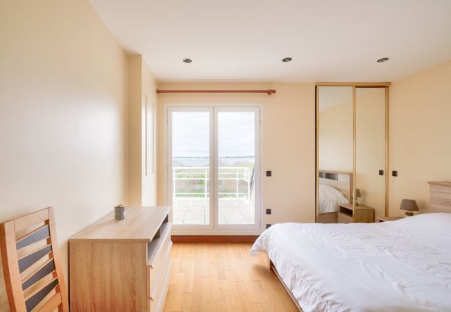 Ferienhaus in Le Guilvinec - Meerblick in Le Guilvinec - Haus für 12 Personen Ferienhaus in Le Guilvinec - Meerblick in Le Guilvinec - Haus für 12 Personen