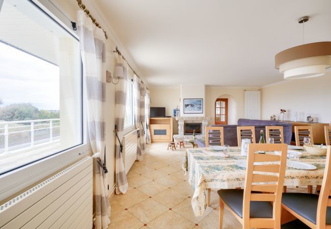 Ferienhaus in Le Guilvinec - Meerblick in Le Guilvinec - Haus für 12 Personen Ferienhaus in Le Guilvinec - Meerblick in Le Guilvinec - Haus für 12 Personen