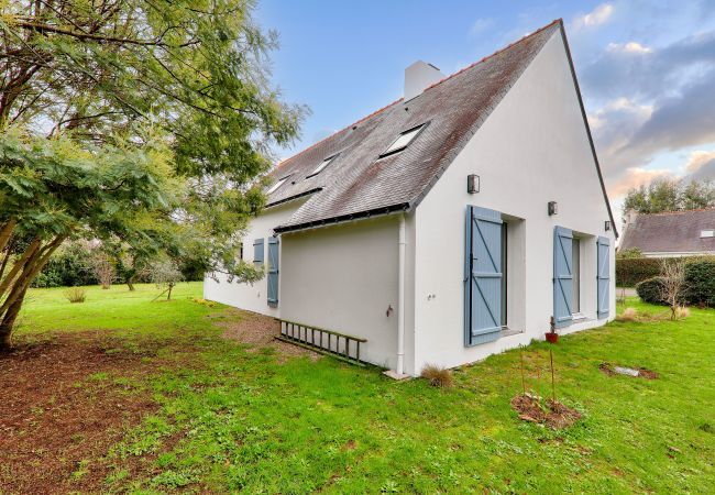 Ferienhaus in Arzon - Haus für 10 - 650 m vom Golf - Pen Castel Ferienhaus in Arzon - Haus für 10 - 650 m vom Golf - Pen Castel
