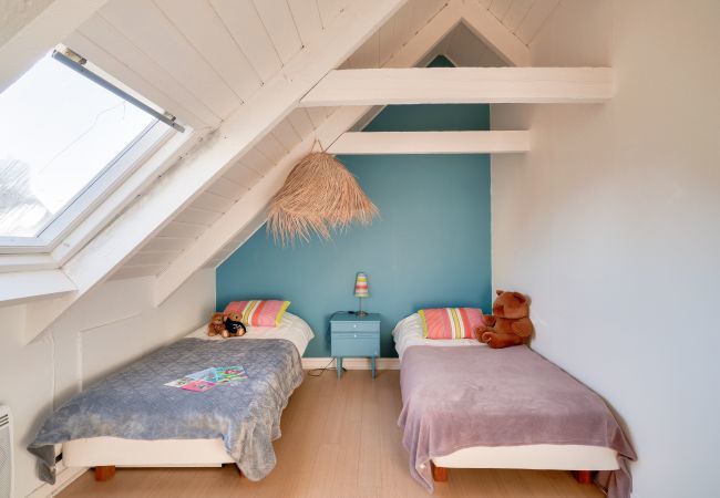 Ferienhaus in Penmarch - Schönes Bauernhaus, 750m vom Hafen von St Guénolé Ferienhaus in Penmarch - Schönes Bauernhaus, 750m vom Hafen von St Guénolé