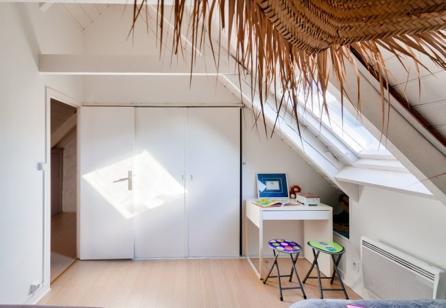 Ferienhaus in Penmarch - Schönes Bauernhaus, 750m vom Hafen von St Guénolé Ferienhaus in Penmarch - Schönes Bauernhaus, 750m vom Hafen von St Guénolé