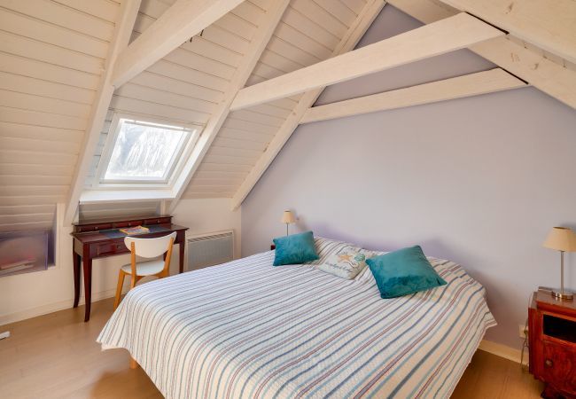 Ferienhaus in Penmarch - Schönes Bauernhaus, 750m vom Hafen von St Guénolé Ferienhaus in Penmarch - Schönes Bauernhaus, 750m vom Hafen von St Guénolé