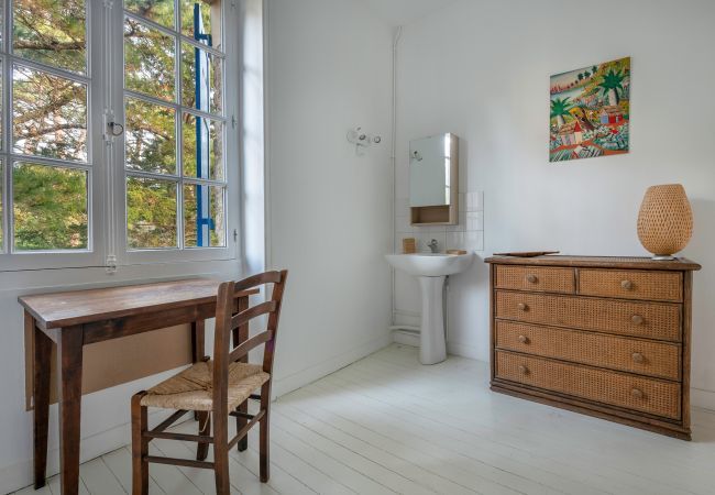 Ferienhaus in La Baule-Escoublac - Schöne Bauloise-Villa 100 m vom Strand entfernt Ferienhaus in La Baule-Escoublac - Schöne Bauloise-Villa 100 m vom Strand entfernt