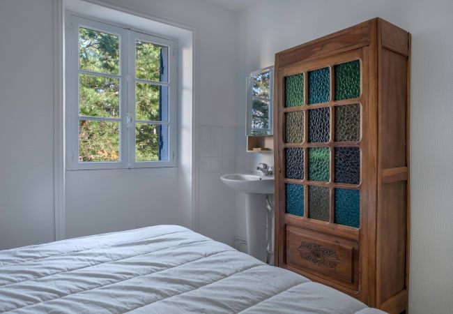 Ferienhaus in La Baule-Escoublac - Schöne Bauloise-Villa 100 m vom Strand entfernt Ferienhaus in La Baule-Escoublac - Schöne Bauloise-Villa 100 m vom Strand entfernt