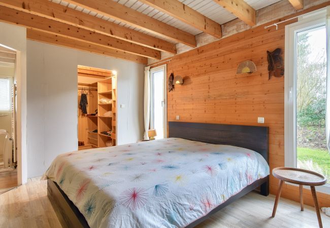 Ferienhaus in Saint-Jean-de-Monts - Modernes Haus mit Garten für 12 Personen Ferienhaus in Saint-Jean-de-Monts - Modernes Haus mit Garten für 12 Personen