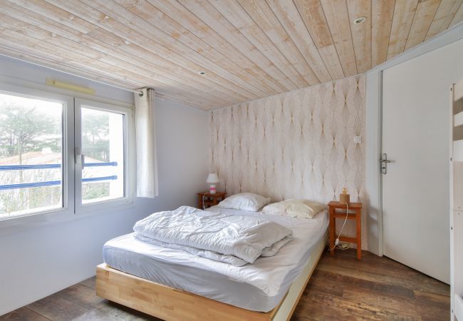 Ferienhaus in Saint-Jean-de-Monts - Modernes Haus mit Garten für 12 Personen Ferienhaus in Saint-Jean-de-Monts - Modernes Haus mit Garten für 12 Personen
