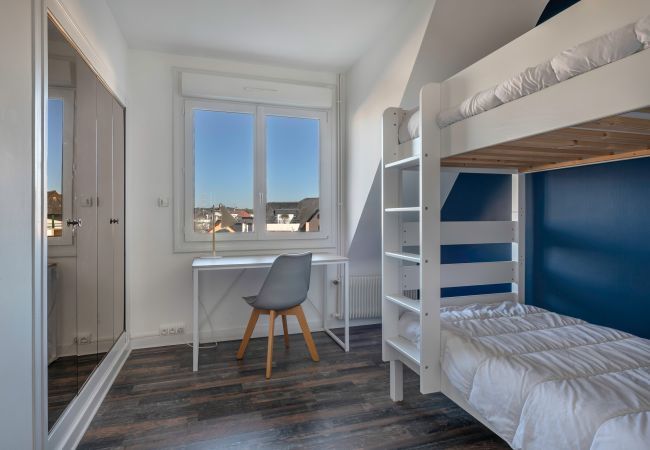 Ferienwohnung in La Baule-Escoublac - Apartment für 4 Personen im Herzen von La Baule Ferienwohnung in La Baule-Escoublac - Apartment für 4 Personen im Herzen von La Baule