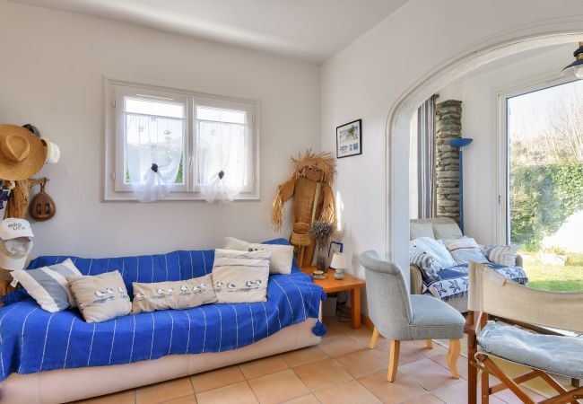 Ferienhaus in Barbâtre - Haus 4 Schlafzimmer - Strandnah - Barbâtre Ferienhaus in Barbâtre - Haus 4 Schlafzimmer - Strandnah - Barbâtre